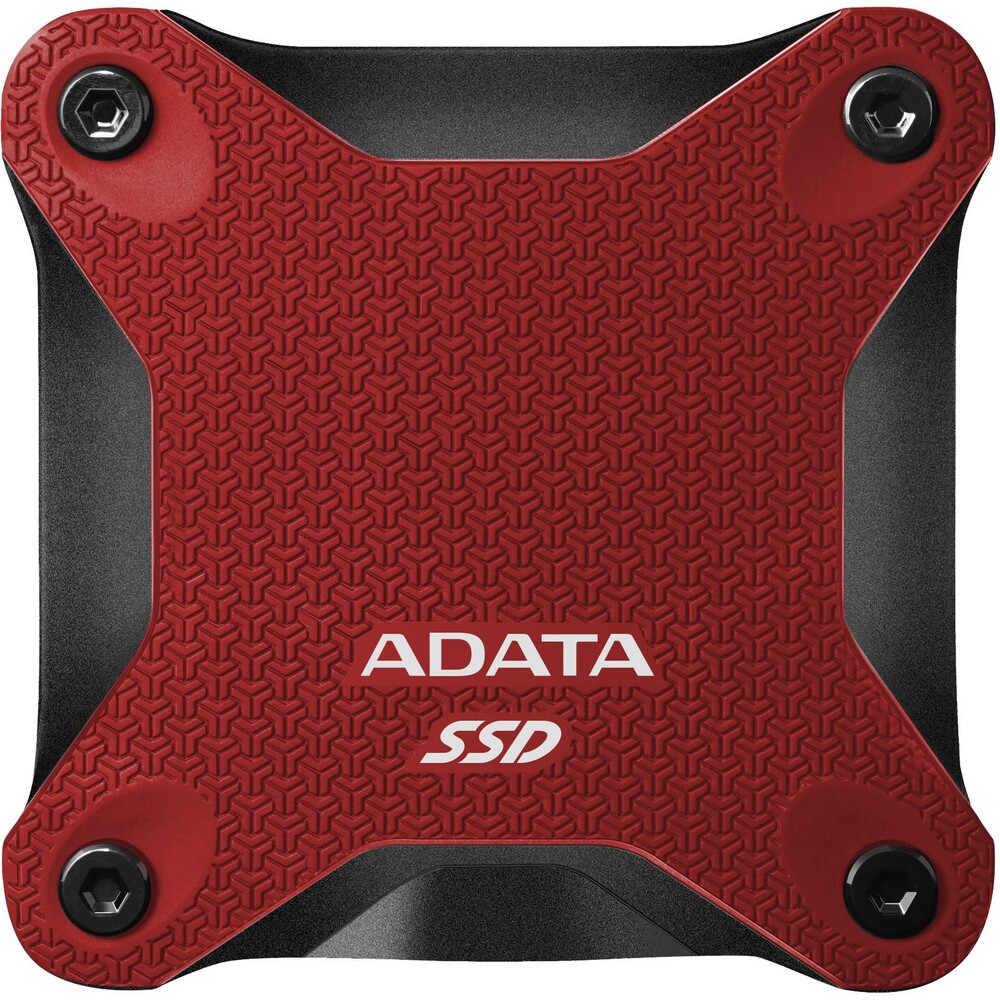 ADATA SD600Q externí SSD 480GB červený