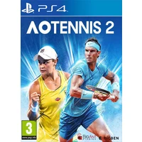 AO Tennis 2 (PS4) - Hry pro PS4