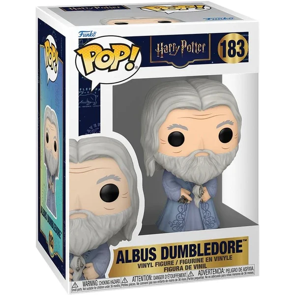 Funko POP! #183 Harry Potter: Harry Potter - Albus Dumbledore Horcruxes - Funko POP! - Obrázek 1GDK000K01