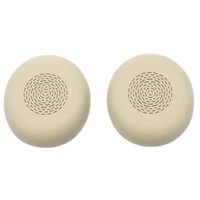 Jabra Evolve2 75 Ear Cushion náhradní náušníky béžové - Sluchátka