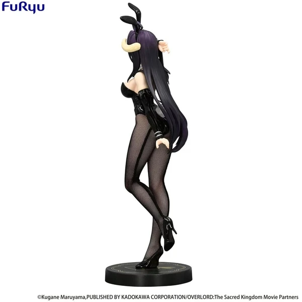 Figurka Furyu Overlord BiCute Bunnies - Albedo 30 cm - Figurky - Obrázek 1GJH000K01