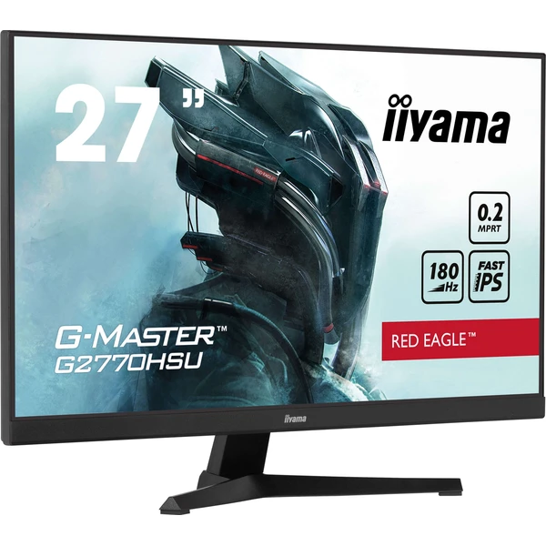 iiyama G2770HSU-B6 herní monitor 27' - Monitory - Obrázek 1GQ7000J01