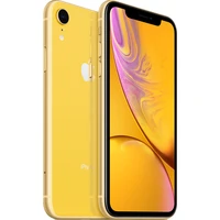Apple iPhone XR 64GB žlutý - Mobilní telefony
