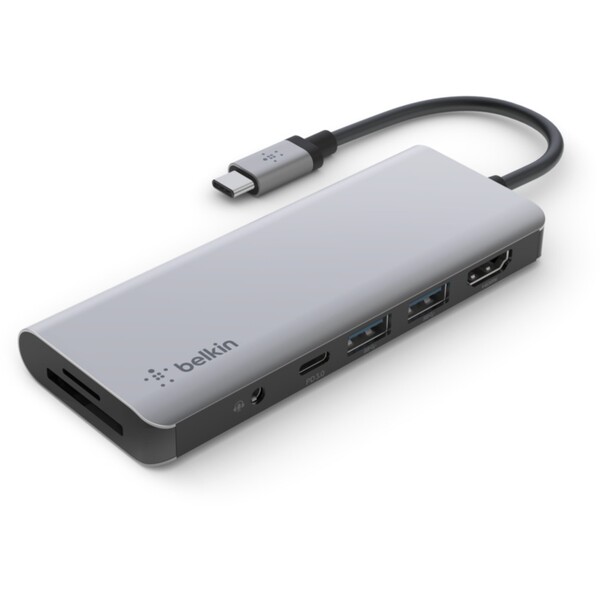 Belkin USB-C 7in1 Multiport HUB