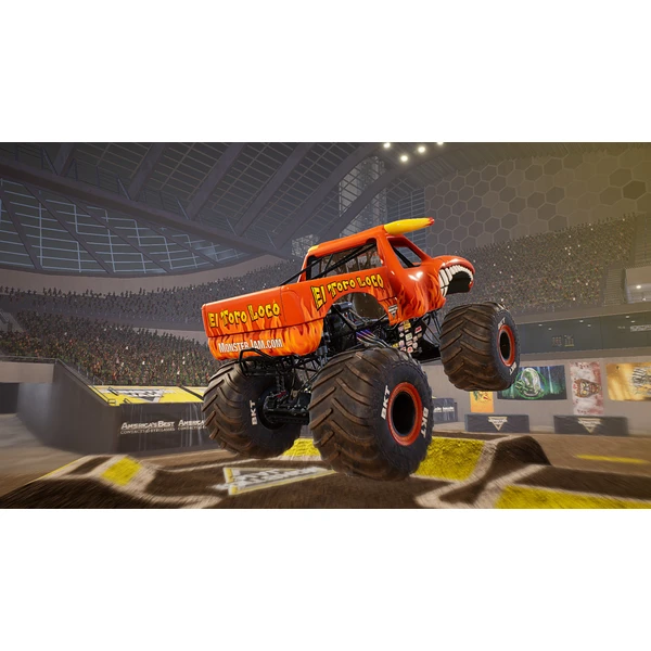 Monster Jam: Steel Titans (PS4) - Hry pro PS4 - Obrázek 1GZ3100201