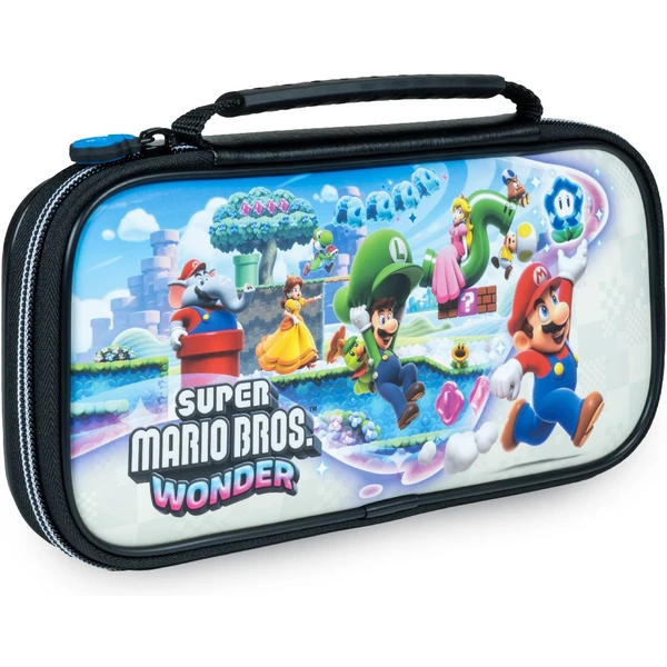 Nacon cestovní pouzdro Super Mario Bros. Wonder (Switch) - Pouzdra - Obrázek 1H34000L01