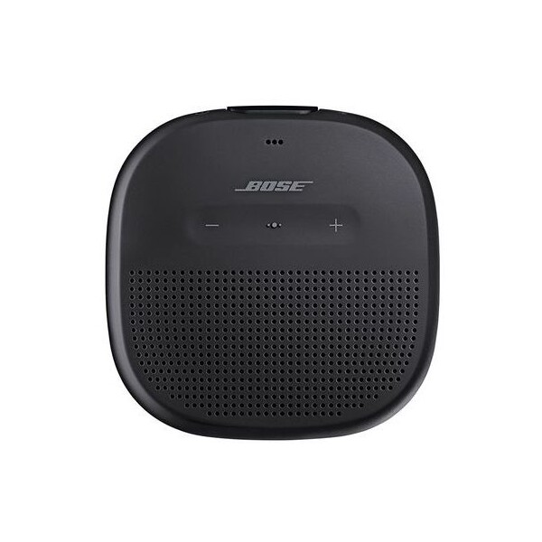 Bose Soundlink Micro černý Černá