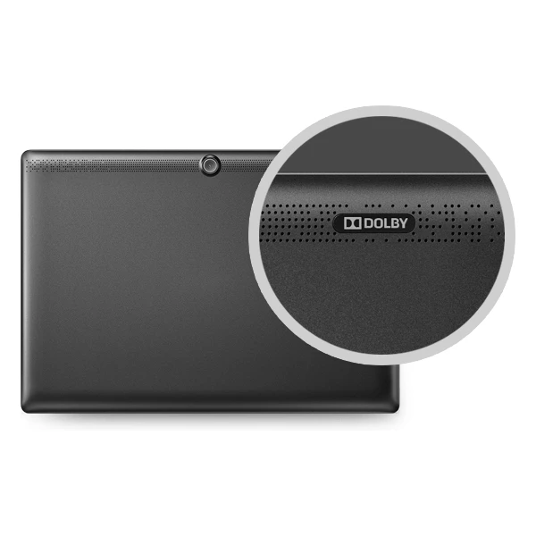 Lenovo TAB 3 Business 10" 32GB Wi-Fi + LTE černý - Tablety - Obrázek 1H4H000101