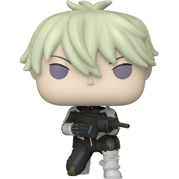Funko POP! #2081 Animation: Kaiju No.8 - Reno Ichikawa