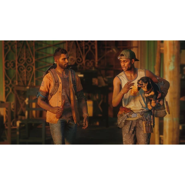 Far Cry 6 (PS5) - Hry pro PS5 - Obrázek 1H58700301