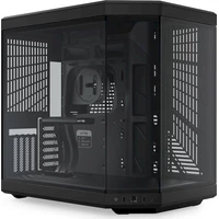 Hyte Y70 Pitch Black - Počítačové skříně