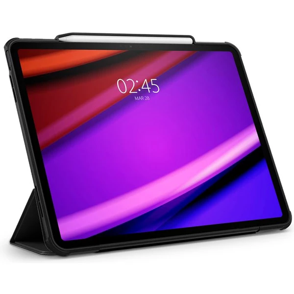 Spigen Rugged Armor Pro pouzdro iPad Air 13" (2024-2026) černé - Pouzdra - Obrázek 1H75000J01