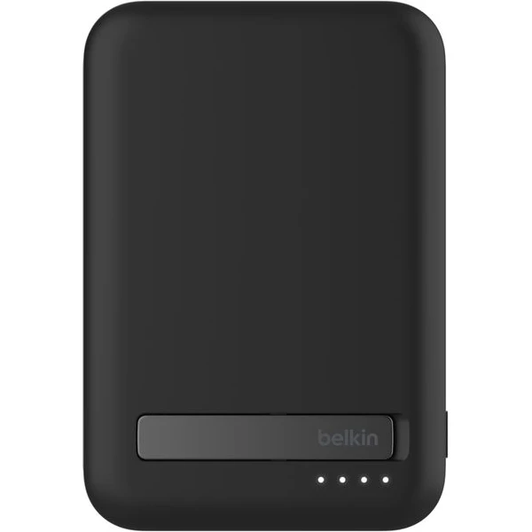 Belkin Boost Charge Pro (Qi2) MagSafe powerbanka, 8000mAh, 15W, černá - Powerbanky - Obrázek 1HAB000J01