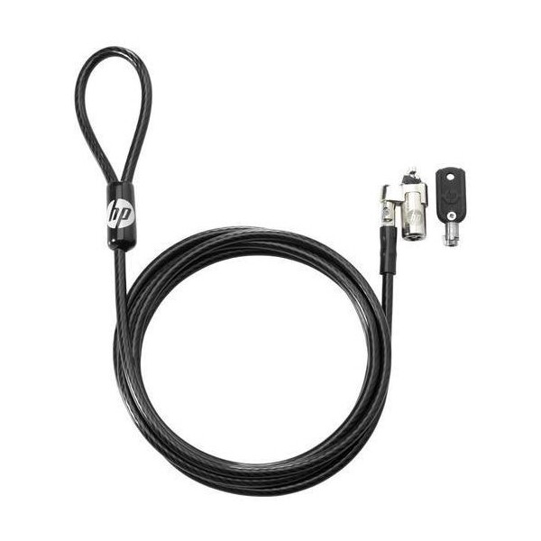 HP Keyed Cable Lock