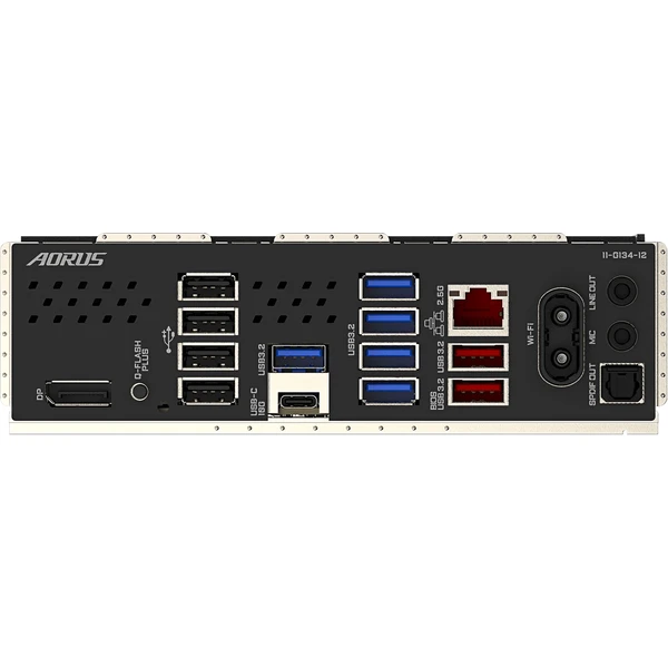 GIGABYTE B850M AORUS ELITE WIFI6E - Základní desky - Obrázek 1HCH000K01
