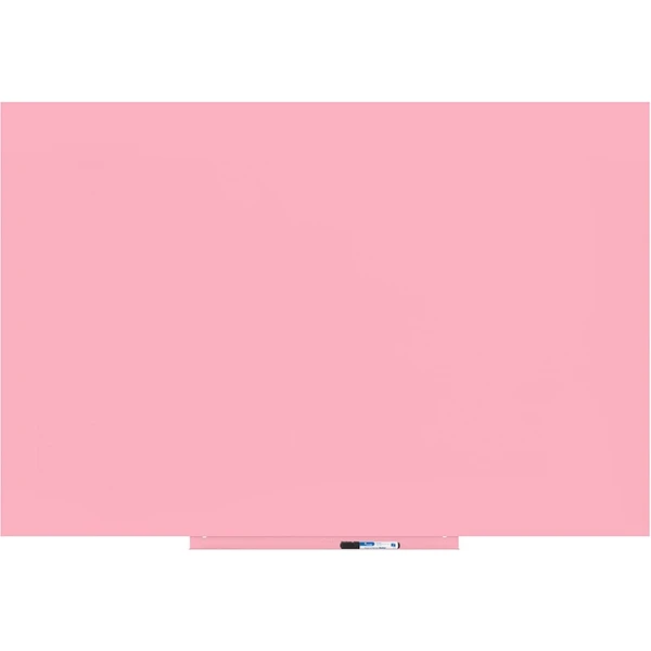 Rocada Skin Colour 6421R-3015 magnetická tabule světlá růžová RAL 3015 - Magnetické tabule - Obrázek 1HCN000K01