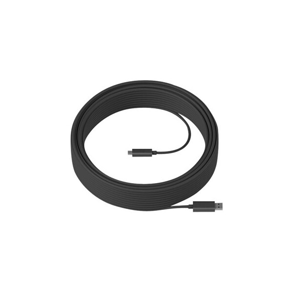 Logitech strong USB cable 25m