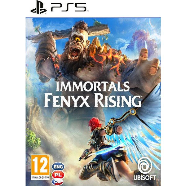 Immortals: Fenyx Rising
