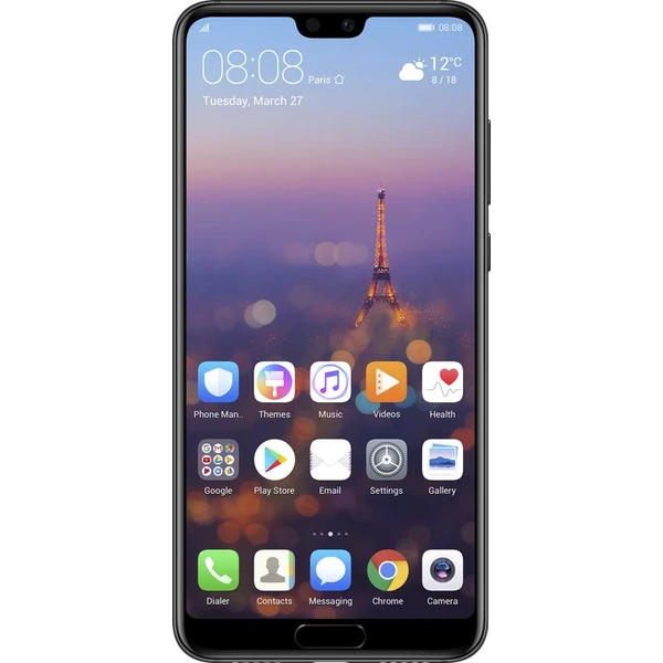 Huawei P20 Pro Dual SIM LTE černý - Mobilní telefony - Obrázek 1HHP000101