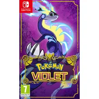 Pokémon Violet (SWITCH) - Hry pro Nintendo Switch