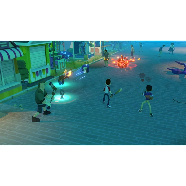 The Last Kids on Earth and the Staff of DOOM (PS4) - Hry pro PS4 - Obrázek 1HL3100201