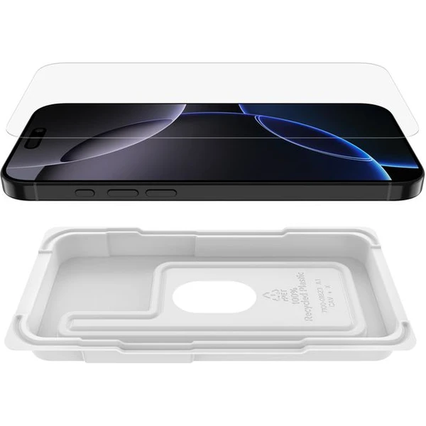 Belkin SCREENFORCE™ UltraGlass2 Anti-Microbial sklo iPhone 16 Pro Max - Ochranné folie a skla - Obrázek 1HNB000J01