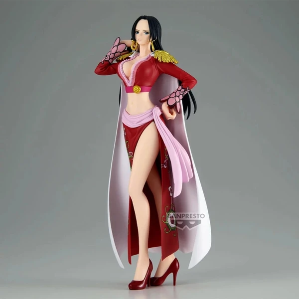 Figurka Bandai Banpresto ONE PIECE GLITTER&GLAMOURS - Boa Hancock 22 cm - Figurky - Obrázek 1HQI000K01