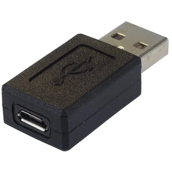 PremiumCord USB redukce micro USB B/Female - USB A/Male - Redukce - Hlavní obrázek