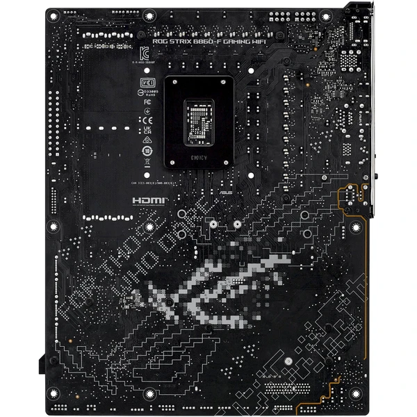 ASUS ROG STRIX B860-F GAMING WIFI - Základní desky - Obrázek 1HRC000N01