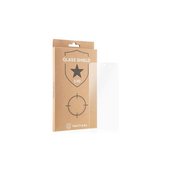 Tactical Glass Shield 2.5D sklo pro Xiaomi Redmi Note 9 Pro/9S/9 Pro Max čiré