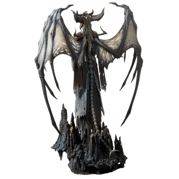 Socha Blizzard Diablo IV - Lilith Premium 62 cm - Sochy a sošky - Obrázek 1HTW600301
