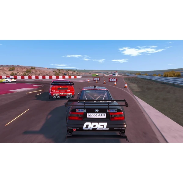 Hot Lap Racing (Switch) - Hry pro Nintendo Switch - Obrázek 1HX4000K01