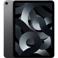 Apple iPad Air 256GB Wi-Fi vesmírně šedý (2022)  - Tablety