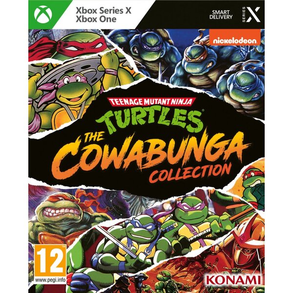 Teenage Mutant Ninja Turtles: The Cowabunga Collection