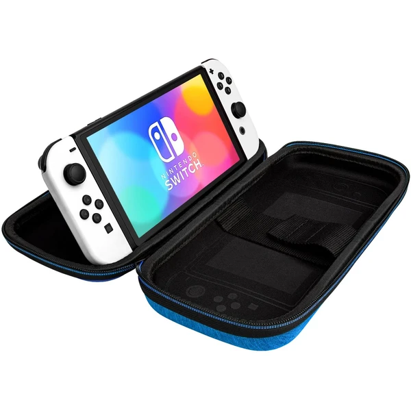PDP Pull-N-Go Case (GITD) Mario Kart Drift (Switch) - Brašny - Obrázek 1I76000J01