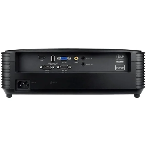 Optoma W371 projektor - Projektory - Obrázek 1I9Y000501