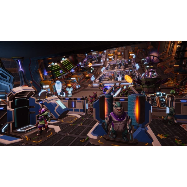 Spacebase Startopia (Xbox One) - Hry pro Xbox One - Obrázek 1IB3100201