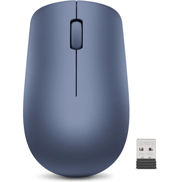 Lenovo 530 bezdrátová myš modrá - Myši - Obrázek 1IHM600301