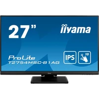 iiyama ProLite T2754MSC-B1AG dotykový monitor 27" - Velkoformátové displeje