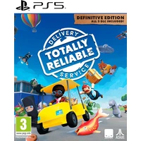 Totally Reliable Delivery Service: Definitive Edition (PS5) - Hry pro PS5