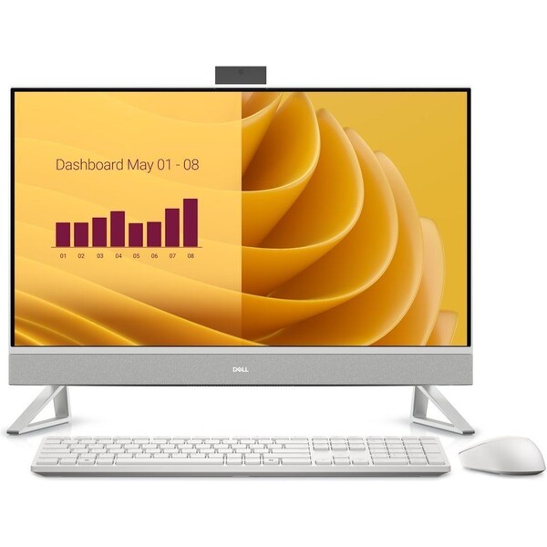 DELL EC27250 27 AIO EC27250_RPLU-R_004 Bílá