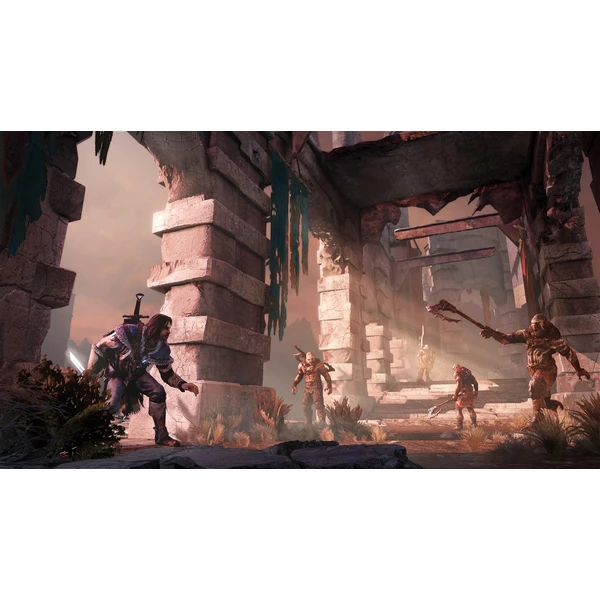 Middle Earth: Shadow of Mordor (PS4) - Hry pro PS4 - Obrázek 1IQ4100201