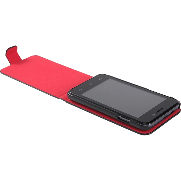 Prestigio MultiPhone 5400 DUO QUAD černý - Mobilní telefony - Obrázek 1IR9000101
