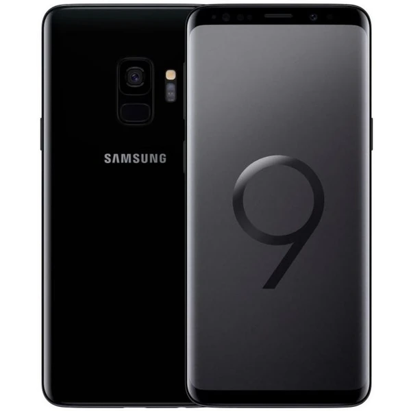 Samsung Galaxy S9 G960F 64GB LTE černý - Mobilní telefony - Obrázek 1IRO000101