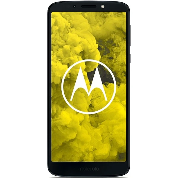 Motorola Moto G6 Play 3/32GB Dual SIM tmavě modrý - Mobilní telefony - Obrázek 1ISQ000101