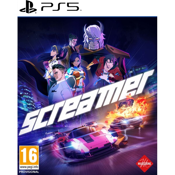 Screamer