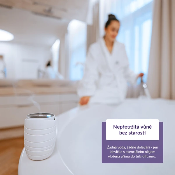 TrueLife AIR Diffuser WL5 aroma difuzér  - Zvlhčovače vzduchu - Obrázek 1IUL000K01