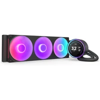 NZXT Kraken Elite 360 RGB černý - Chladiče