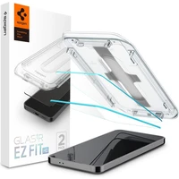 Spigen Glass tR EZ Fit HD Transparency 2 Pack Samsung Galaxy S24+ - Ochranné folie a skla