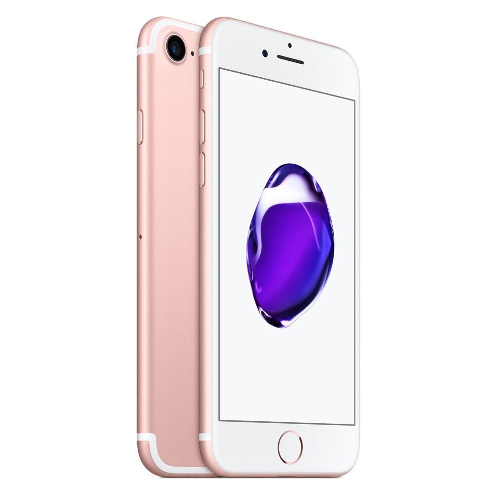 Apple iPhone 7 128GB růžově zlatý